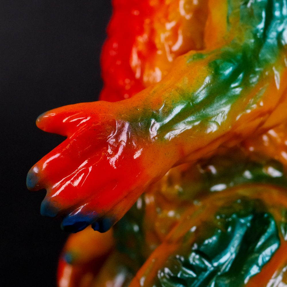 11月17日(金)より受注受付開始】【ブルマァク】バラン(オレンジ)が登場