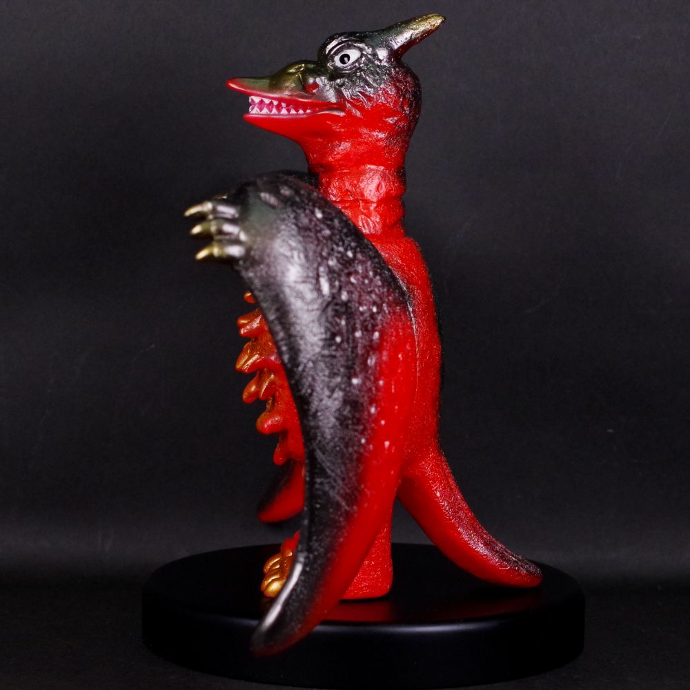 11月17日(金)より受注受付開始】【ブルマァク】ラドン(レッド)が登場