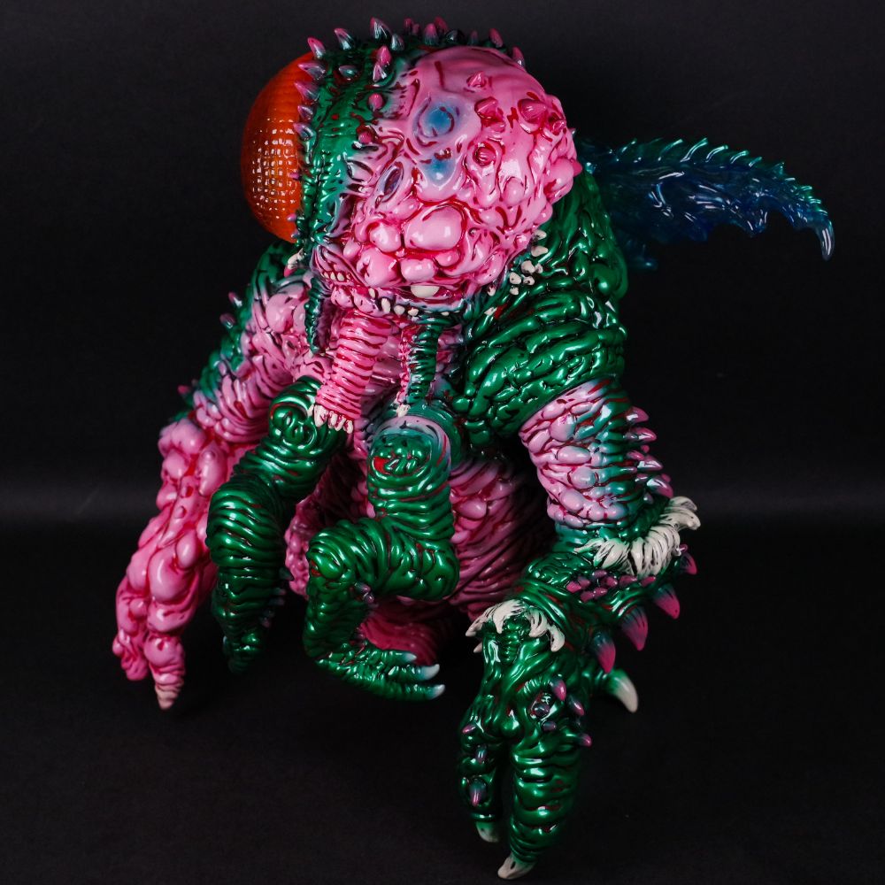 11月21日(火)18時より抽選開始】【Infinity toy】蠅魔(墓場の画廊限定