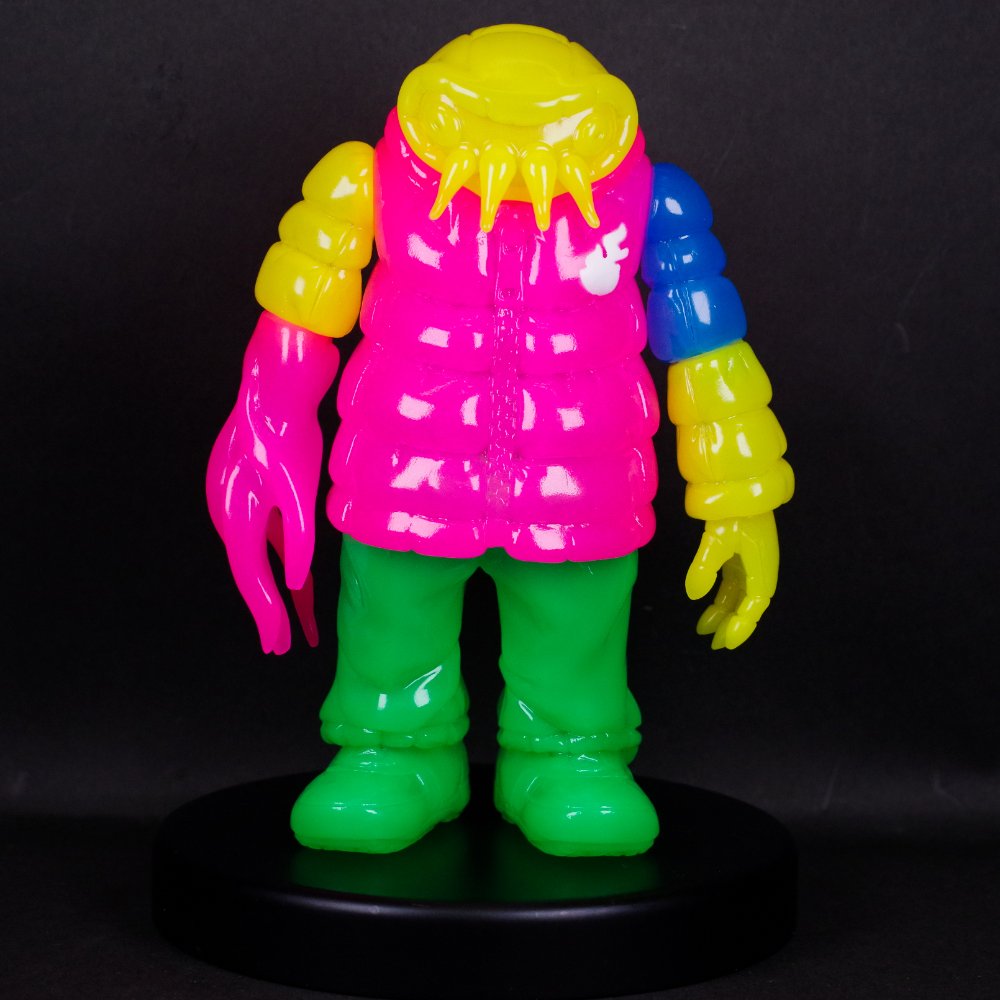 12月4日(月)18時より抽選開始】【GYAROMI】クレイジーカラーアイテムが