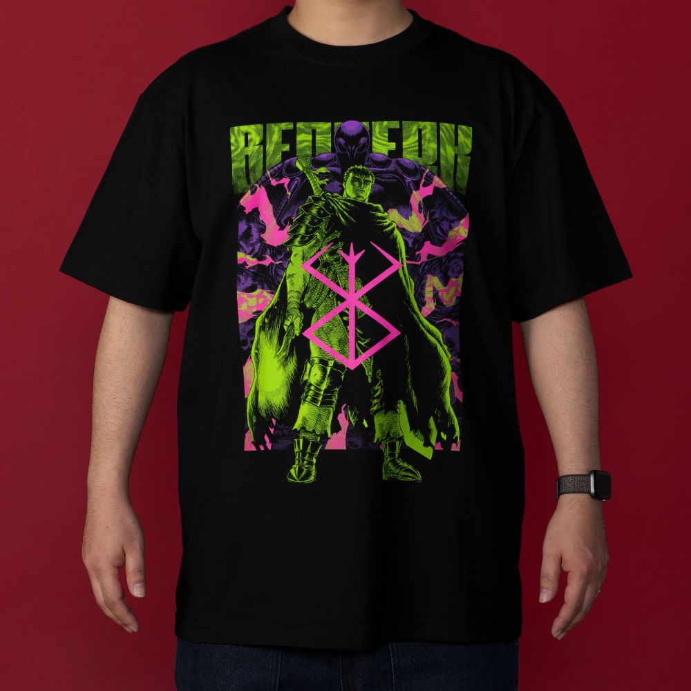 ☆商品情報☆【大ベルセルク展～三浦建太郎 画業32年の軌跡～】で展開