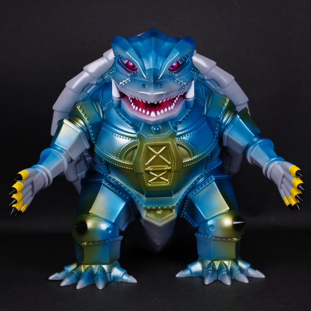 12月22日(金)12時より受注受付開始】【PLANET X】Mecha Genbura(レトロ