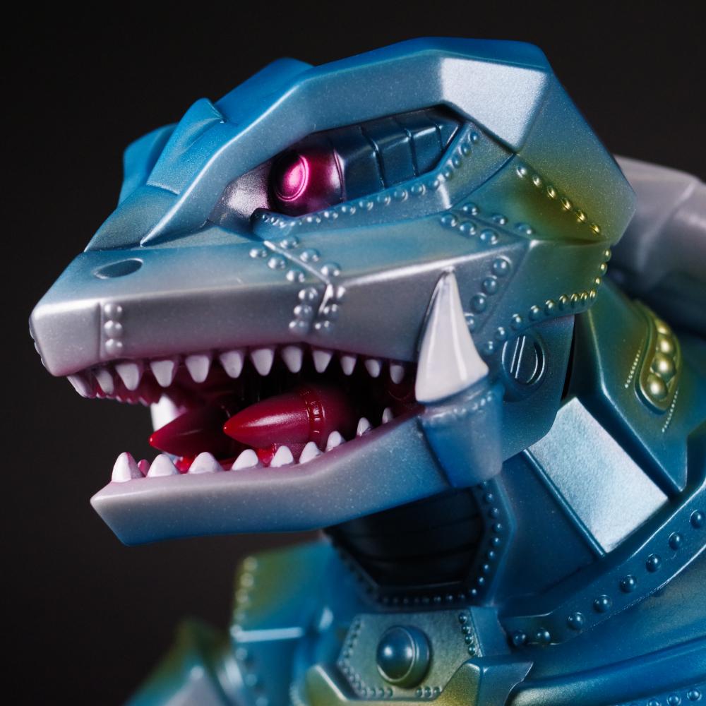 12月22日(金)12時より受注受付開始】【PLANET X】Mecha Genbura(レトロ