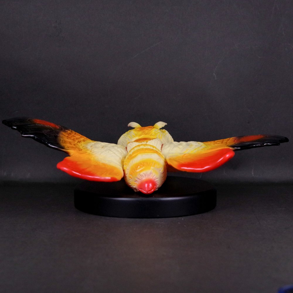 12月25日(月)12時より受注受付開始】【ブルマァク】モスラ(オリジナル