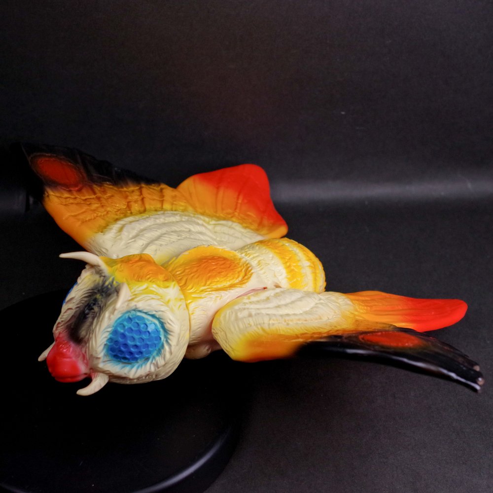 12月25日(月)12時より受注受付開始】【ブルマァク】モスラ(オリジナル