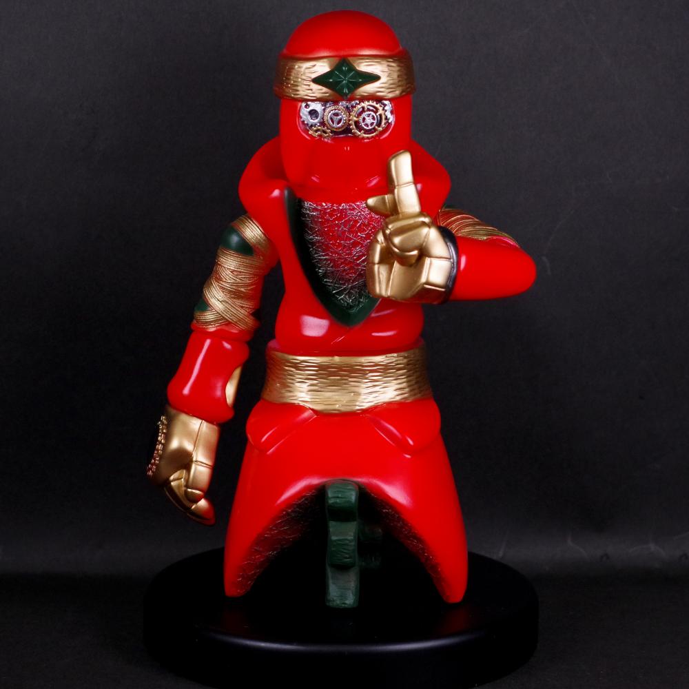 1月12日(金)18時より抽選開始】【Spiral Toys】からくり忍者&御守忍者