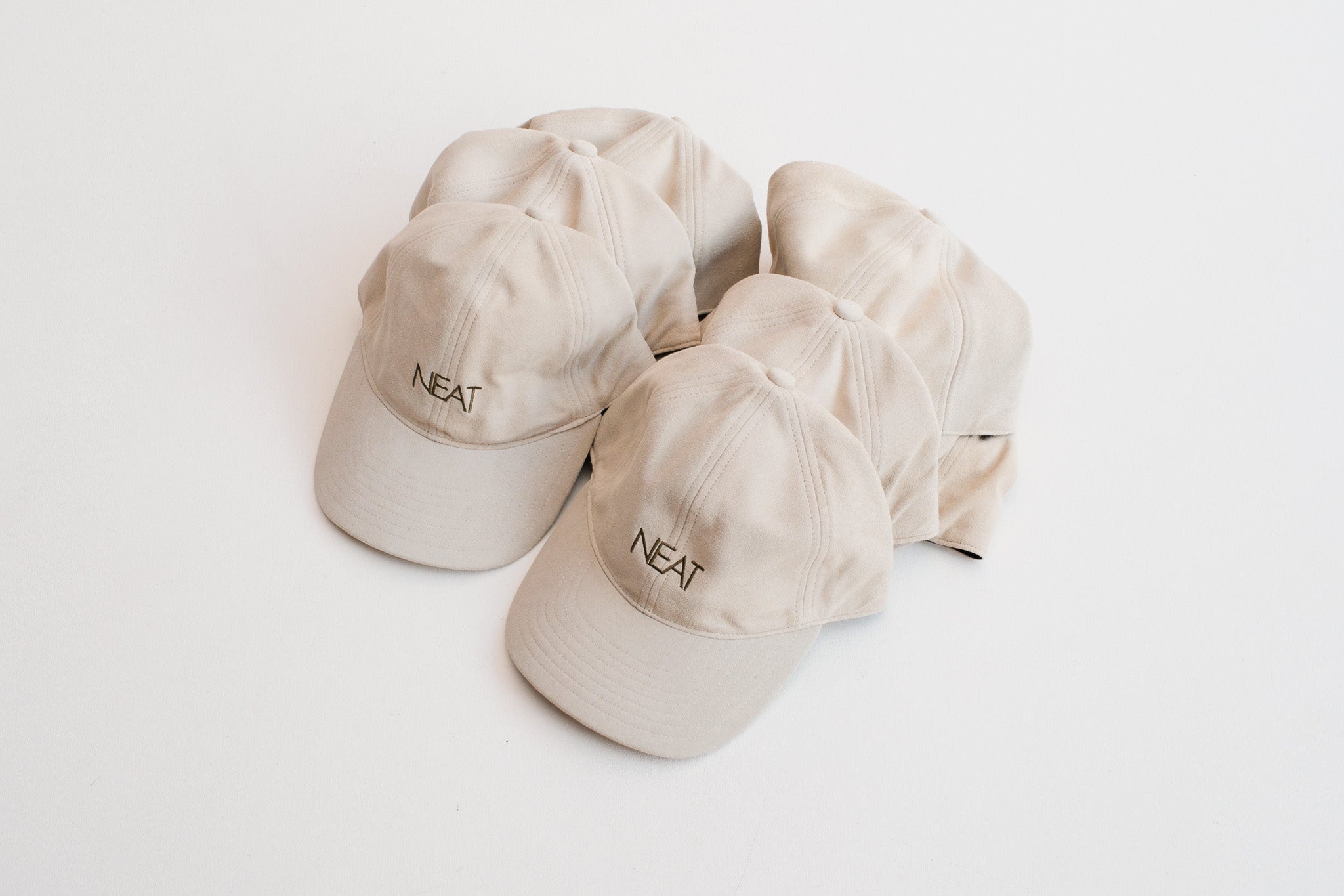 NEAT Entrefino Leather CAP – 履物関づか 岩倉AA Online Store