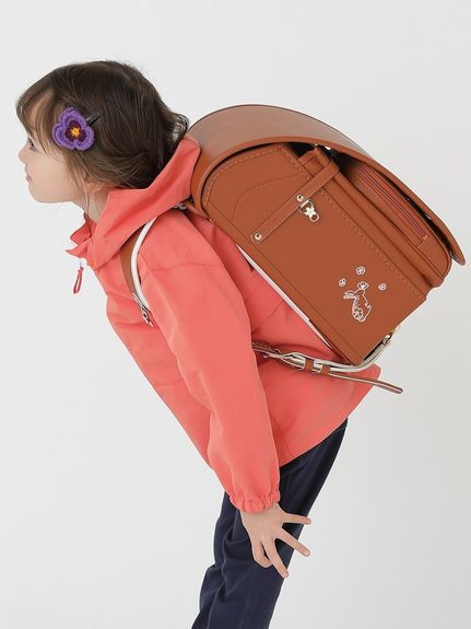 フラワーラパンランドセル（バッグ）｜Ribbon hakka kids（リボン