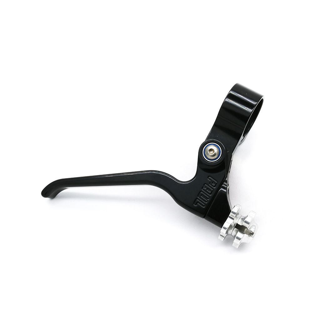屈指の美しさと機能性。PAULのブレーキレバー、カンチレバー - 自転車