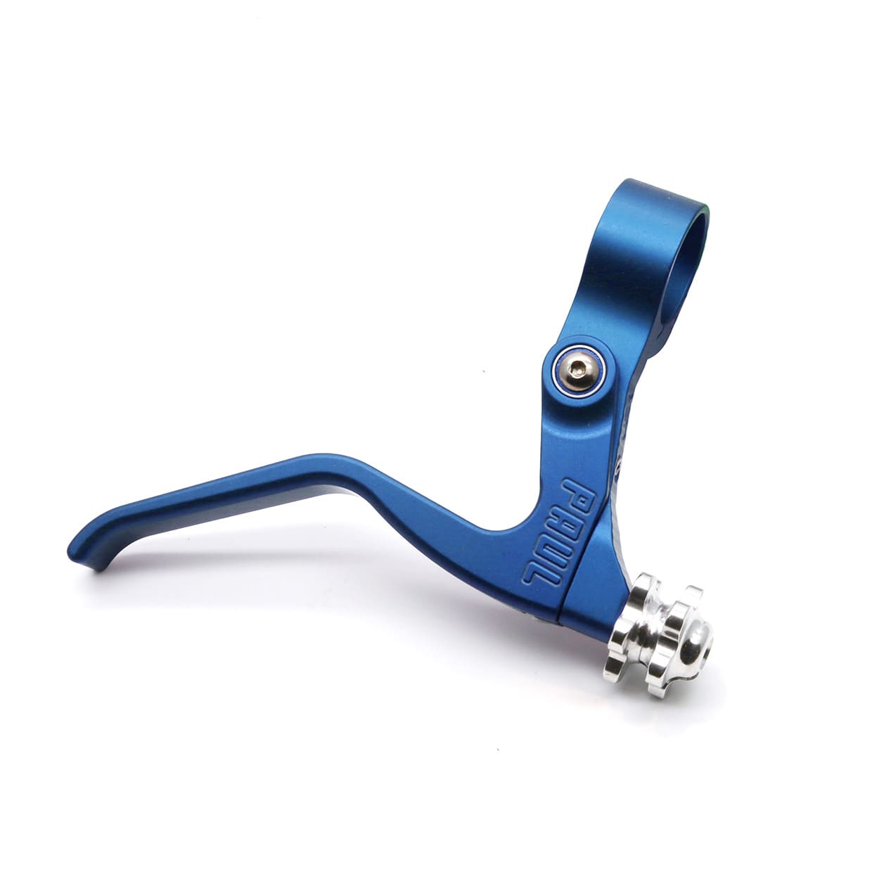 左右で125gという軽量さ！Paulのブレーキレバー、ラブレバー2.5