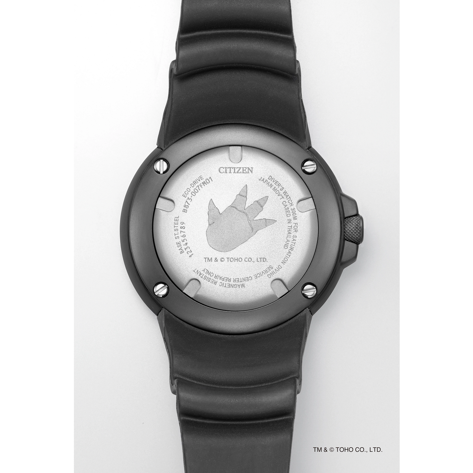 Citizen Eco-Drive - Promaster Ecozilla BJ8056-01E