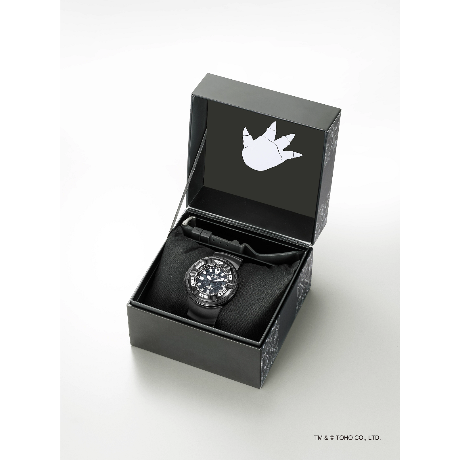 Citizen Eco-Drive - Promaster Ecozilla BJ8056-01E