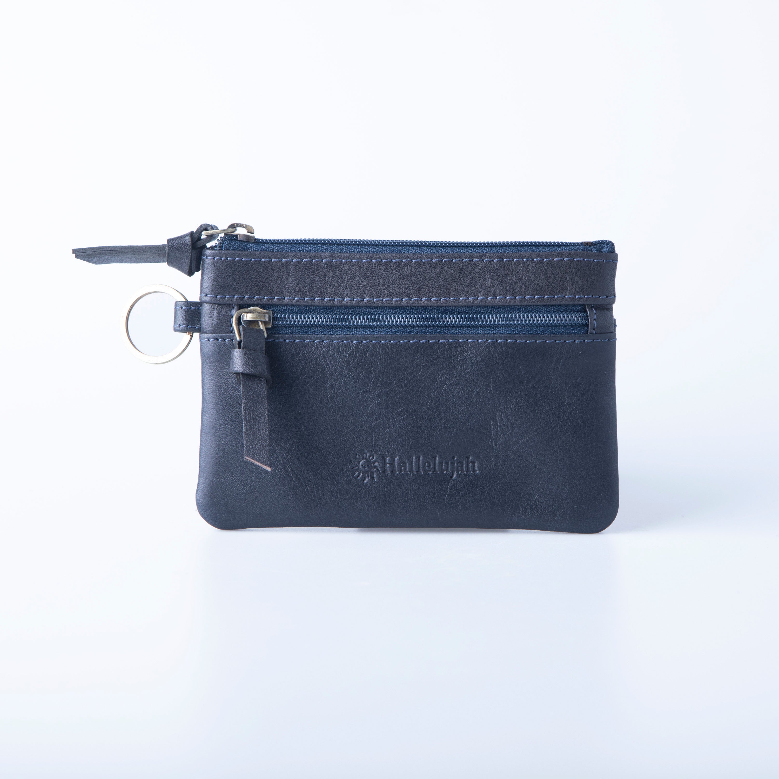 イタリアンレザーマルチケース ノベルティ Hallelujah