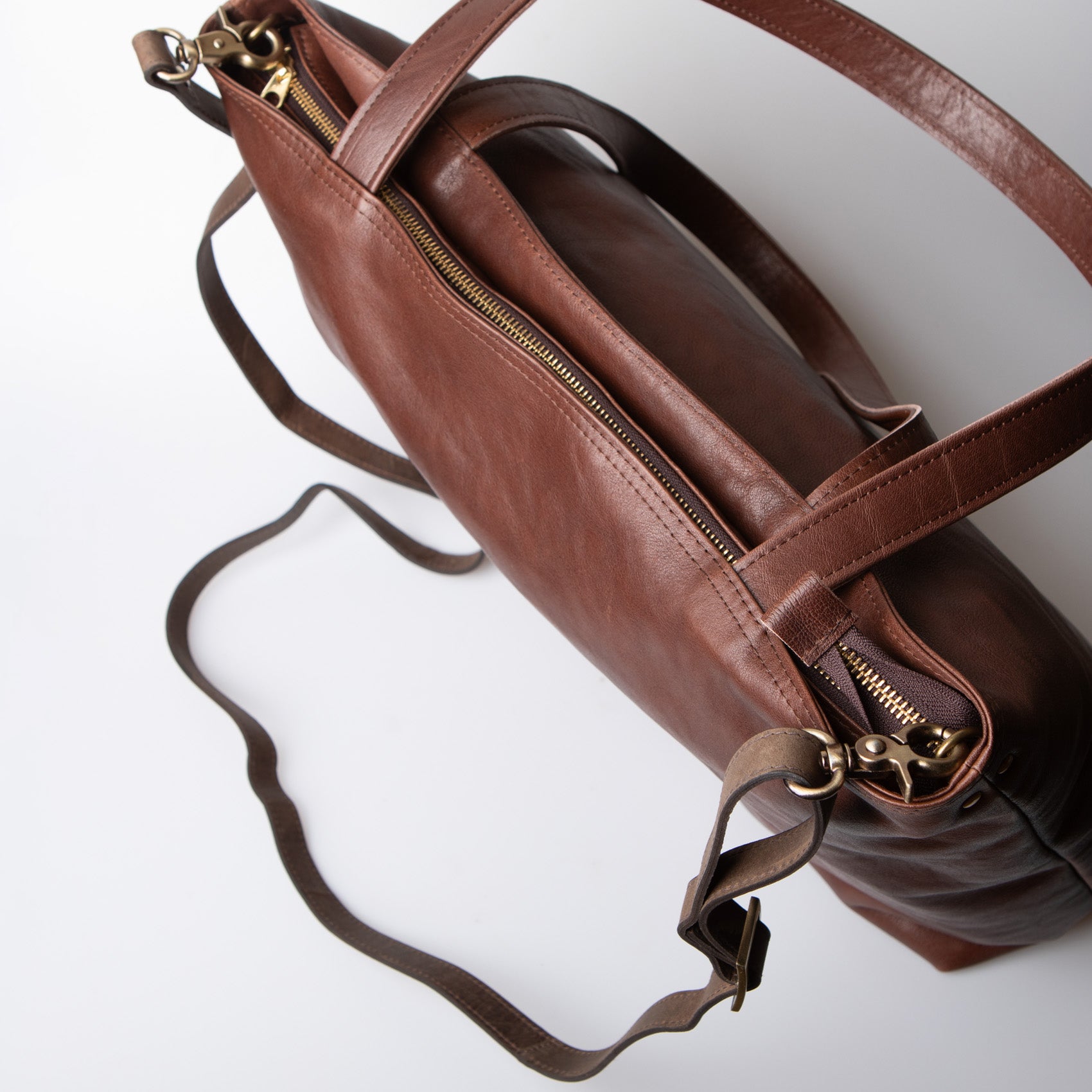 オプション】バッグストラップ オプション 本革 肩紐 – Hallelujah