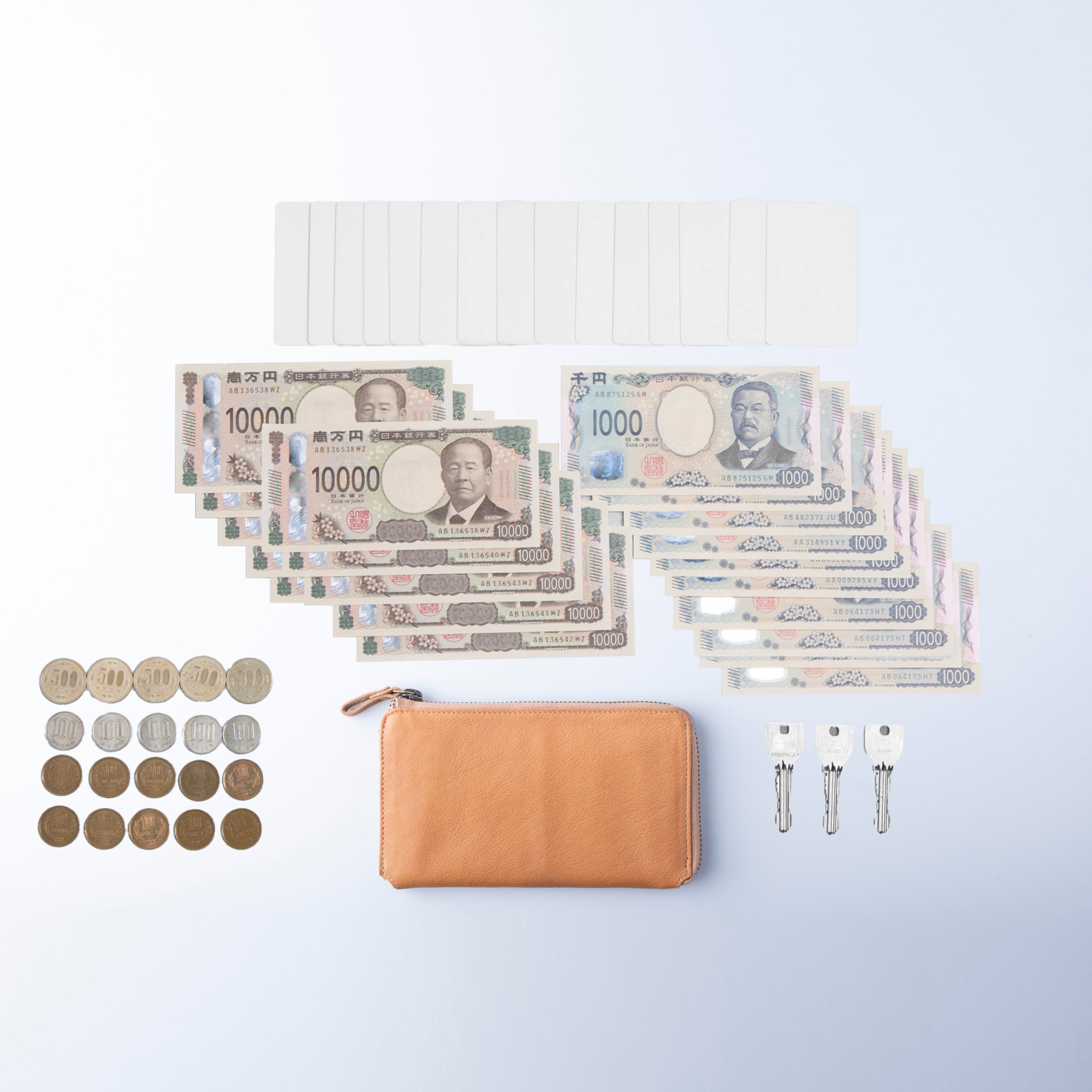 TIDY2.0 財布 レディース Hallelujah 長財布