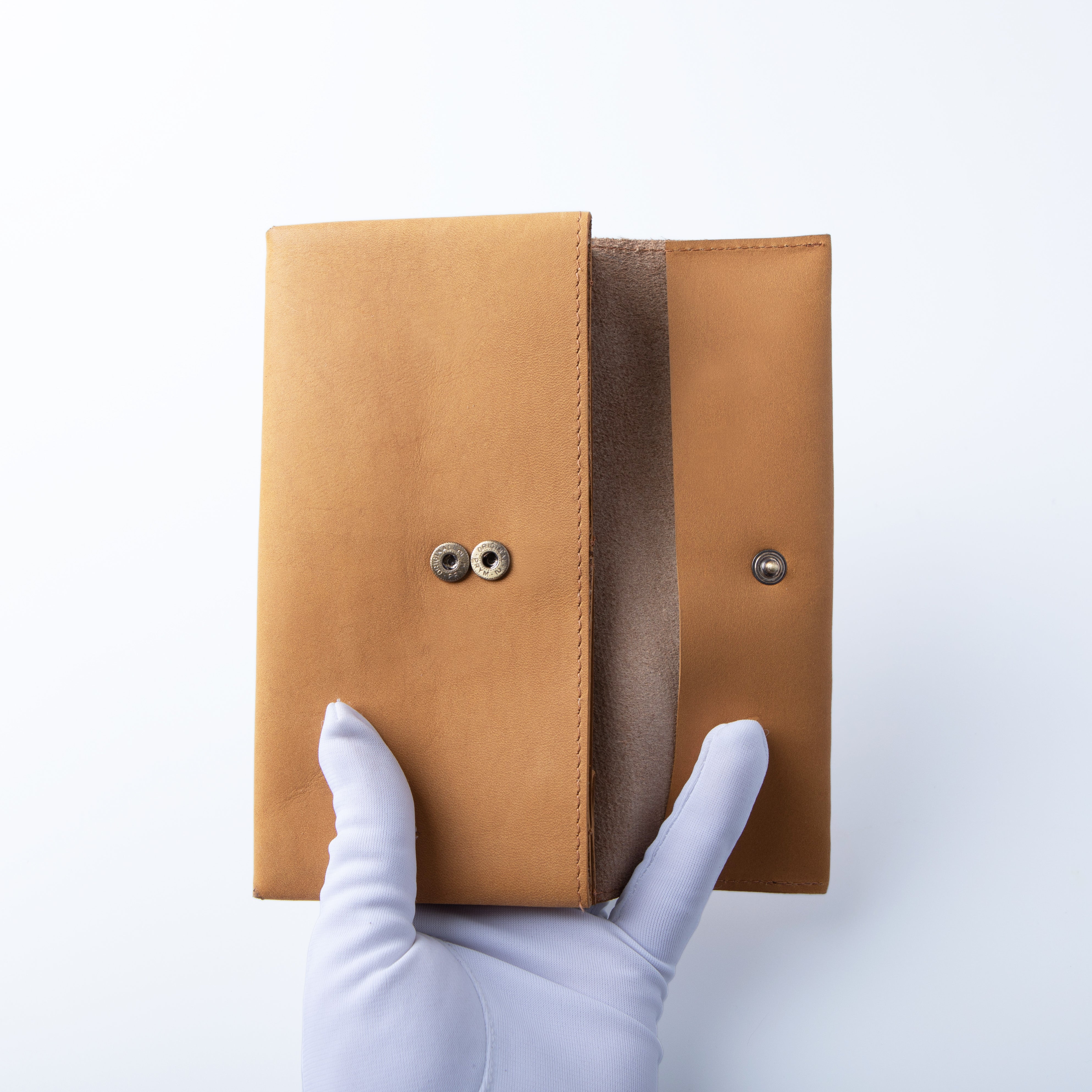 TIDY pot 小さい 長財布 Hallelujah