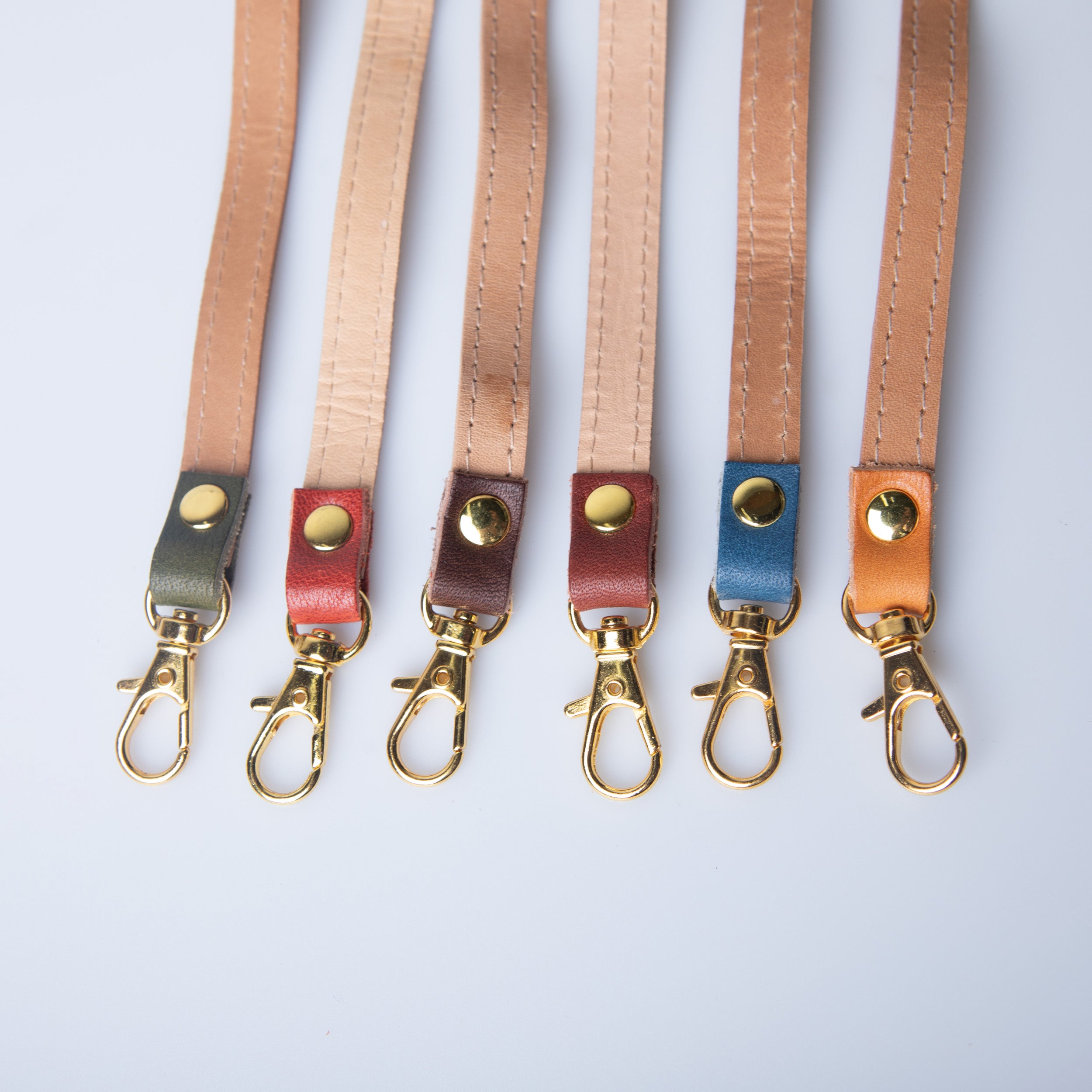 ハンドストラップ 栃木レザー JAPAN FACTORY – Hallelujah