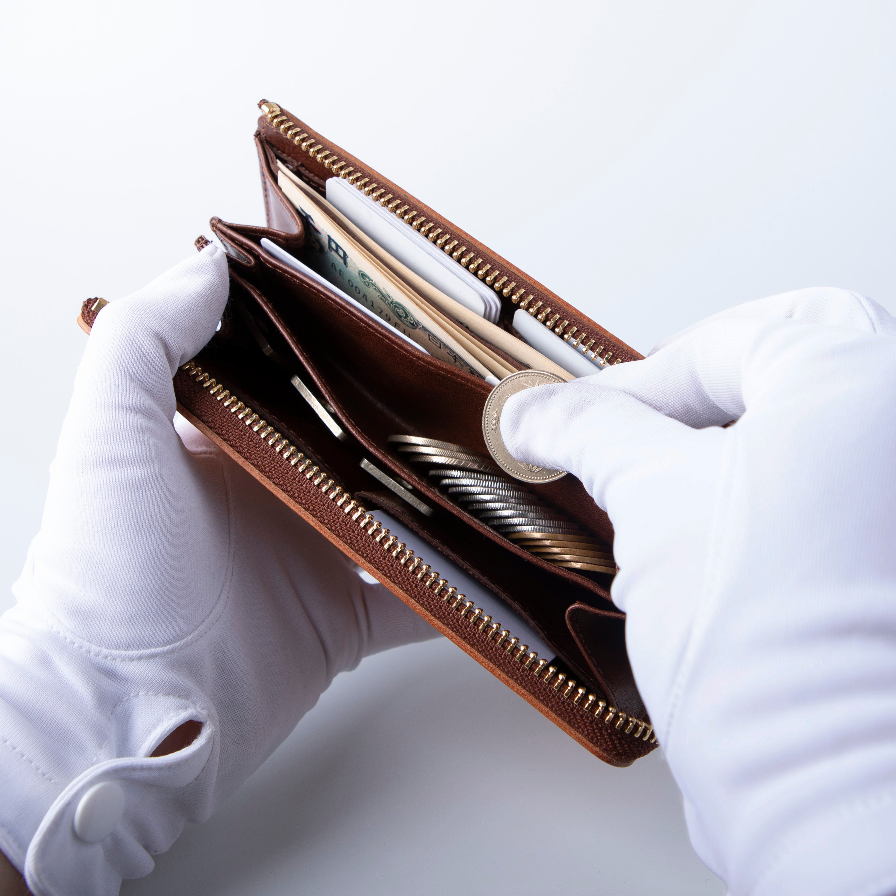 TIDY2.0 Rétro 小さい長財布 Hallelujah ハレルヤ 財布