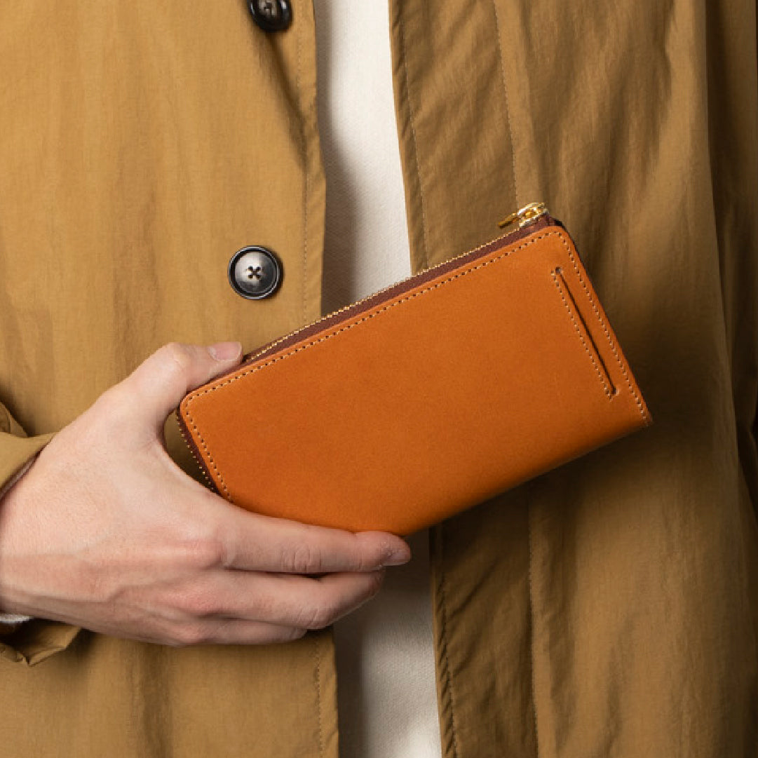 TIDY2.0 Rétro 小さい長財布 Hallelujah ハレルヤ 財布