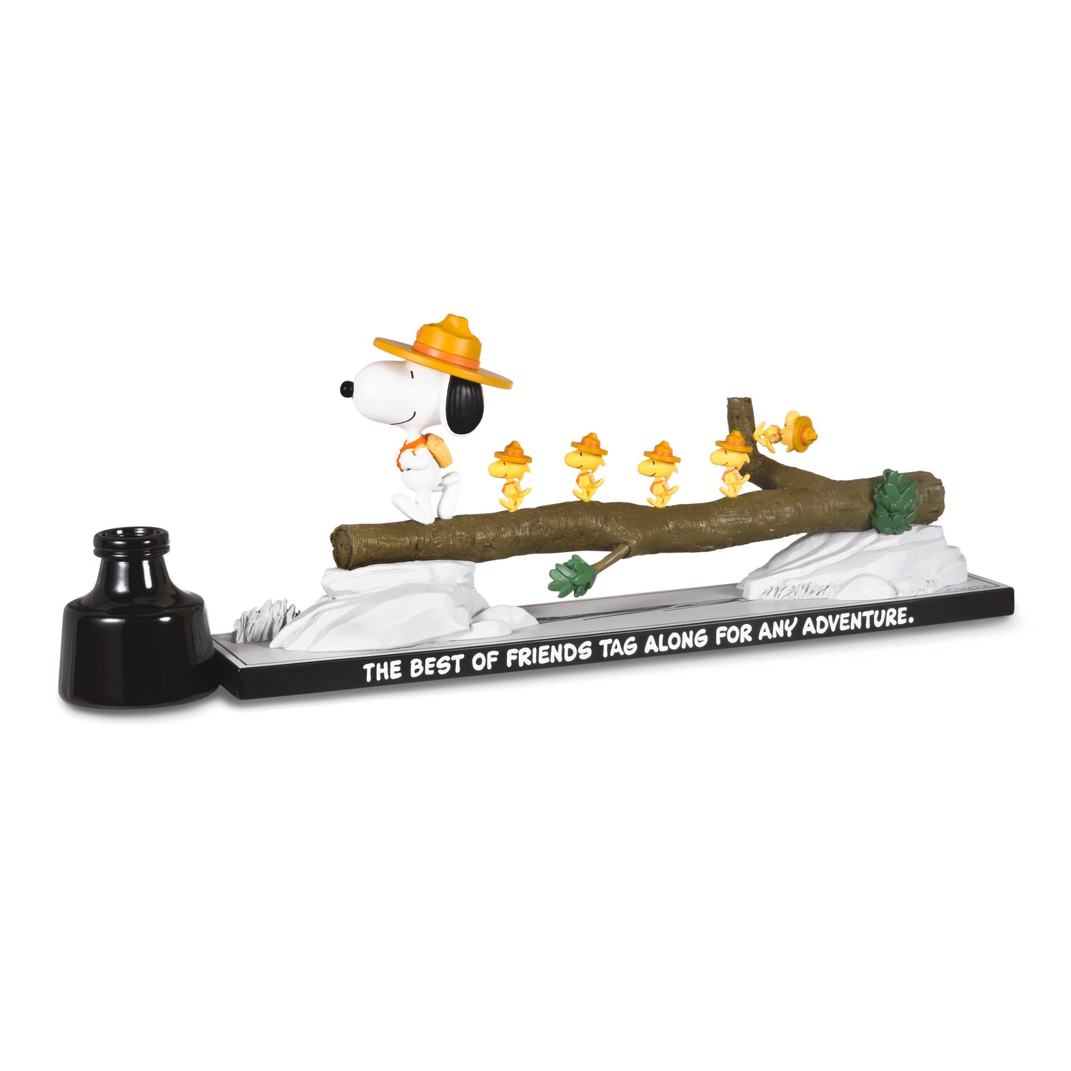 The Peanuts® Gallery Beagle Scouts Limited Edition Figurine – 日本