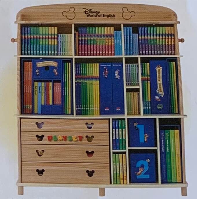 ディズニー英語システム(DWE)、フルパッケージを購入した私の理由