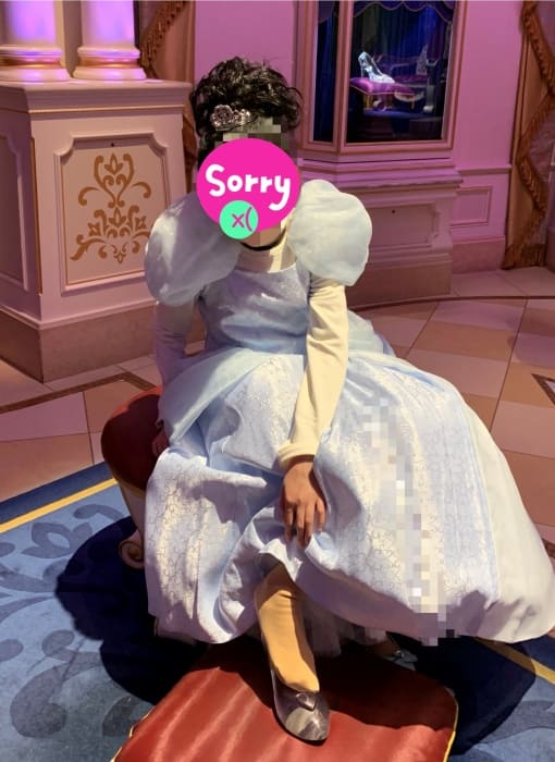 ビビディバビディブティック 公式 アリエル ドレス 130 ビビディ