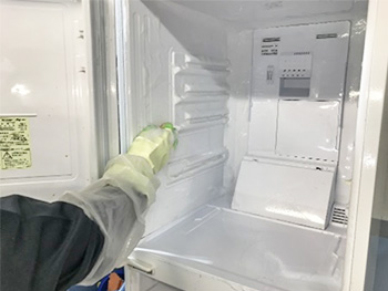 ONE STEP 冷蔵庫 2ドア 60L 右開き TE-RE101 2025年製 | リユース家電Happy