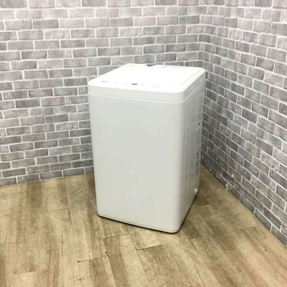 ヤマダセレクト・ヤマダ電機 洗濯機 6.0kg YWM-T60H1 2022年製