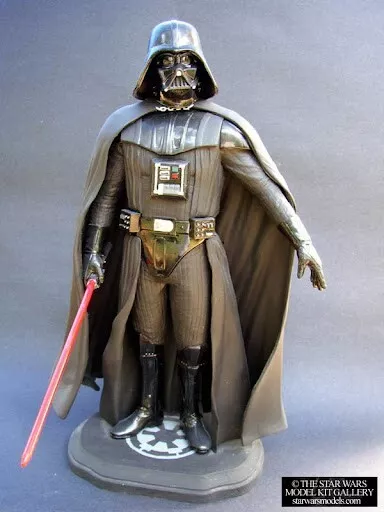 Darth Vader - Star Wars Kaiyodo Soft Vinyl Kit