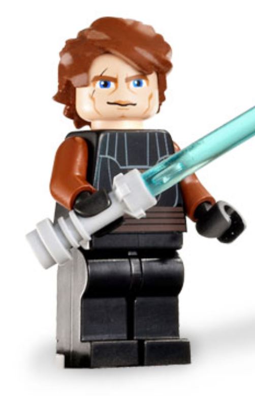 Anakin Skywalker | Anakin's Jedi Starfighter - Lego Star Wars
