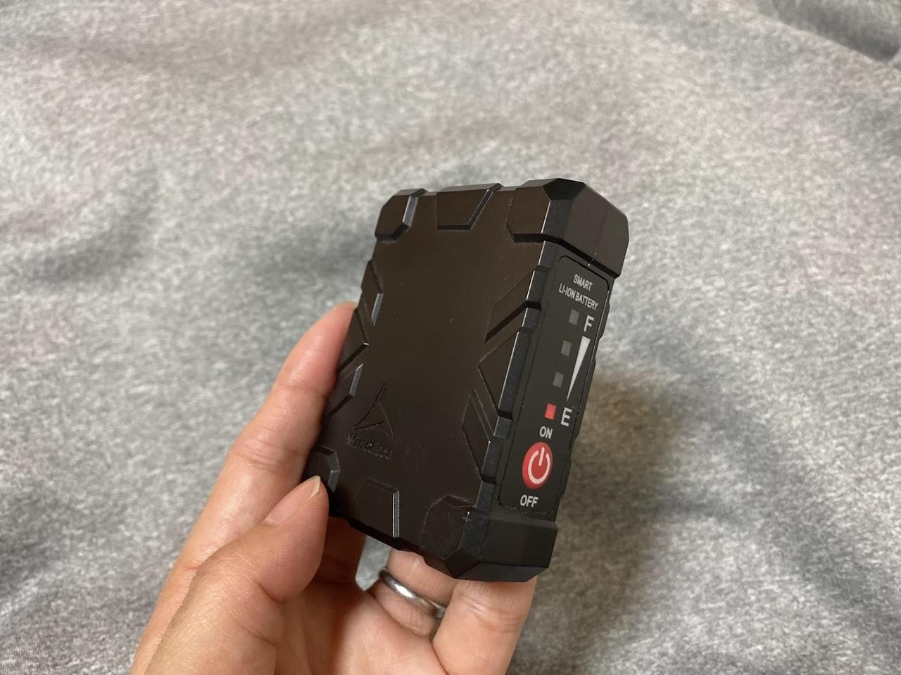 2023年】ワークマン「ウィンドコアヒーターシリーズ」を紹介冬キャンプ