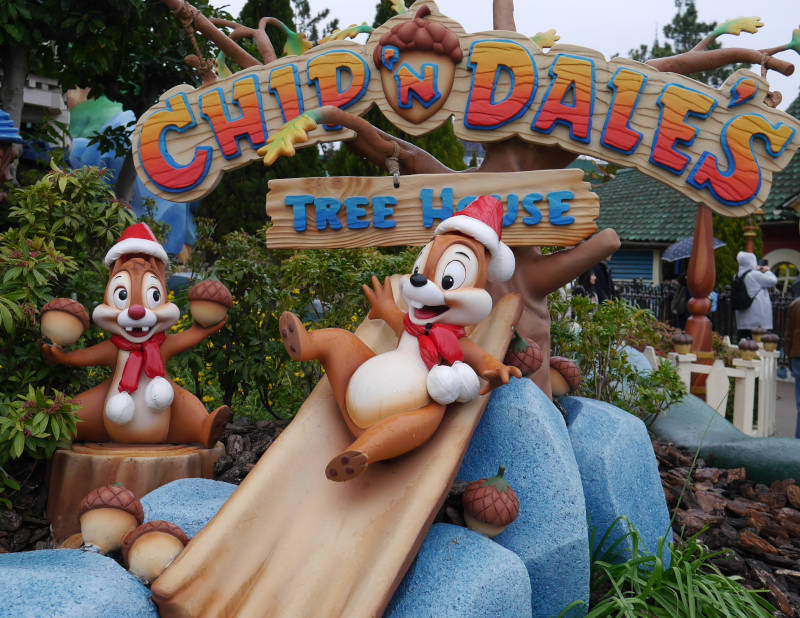 チップとデールの違いは？双子の愛されキャラ のプロフィールを紹介