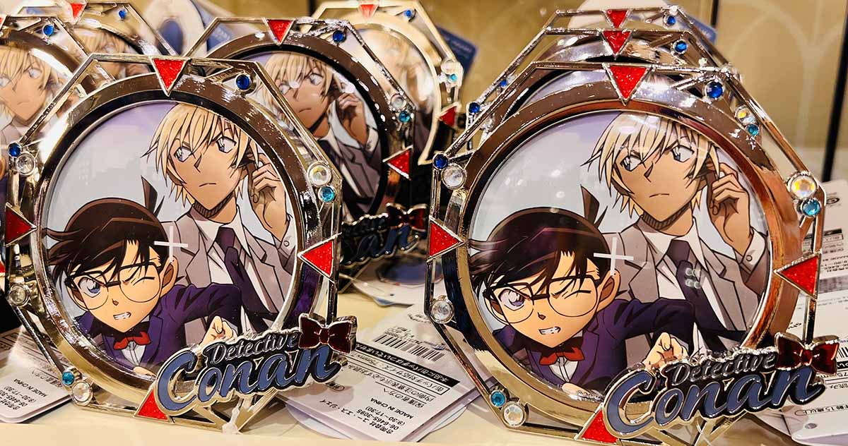 クールジャパン2022 名探偵コナン お菓子&コレクダブル編【USJ】