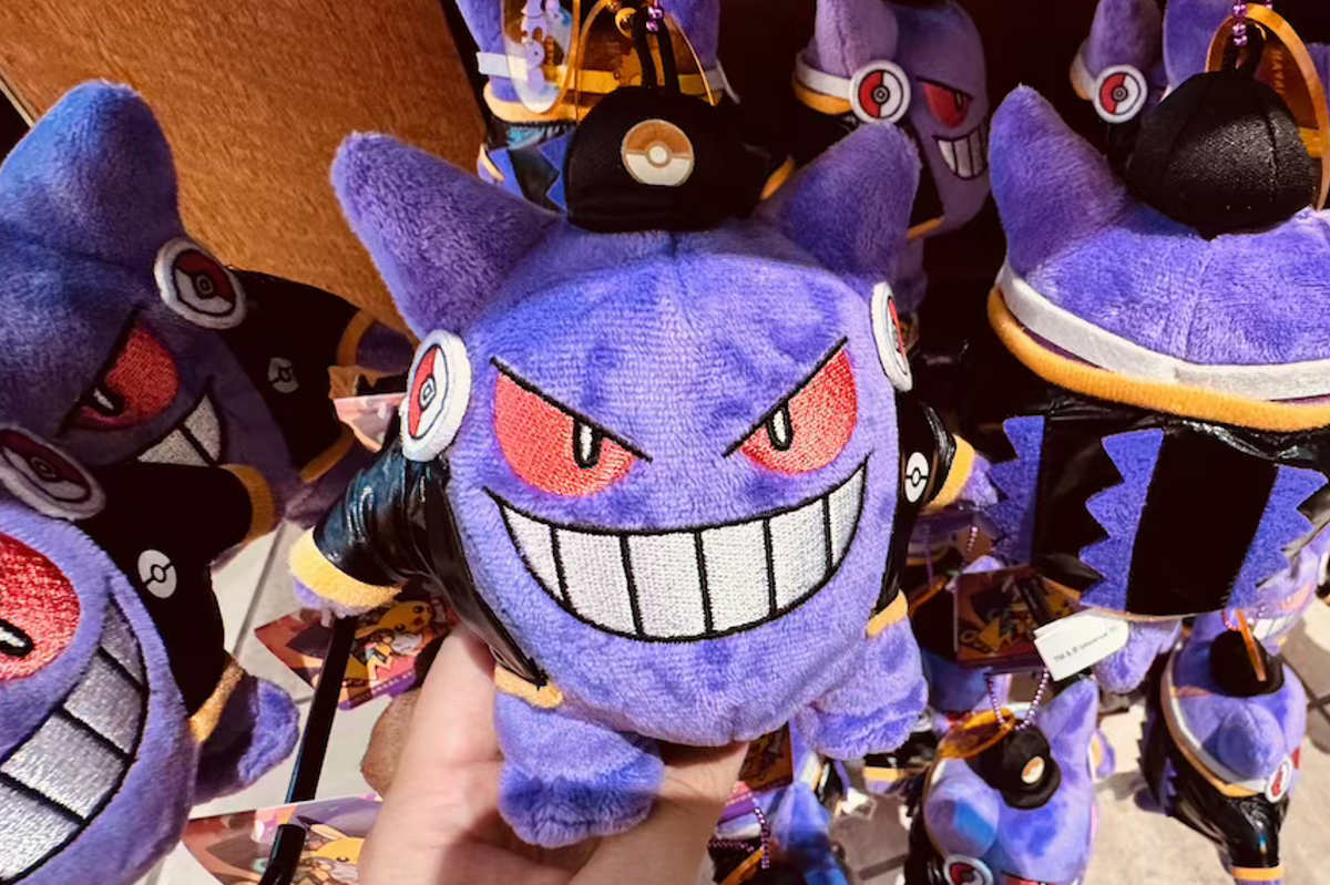 USJハロウィン2024！ポケモンぬいぐるみ＆文房具グッズでハロウィン