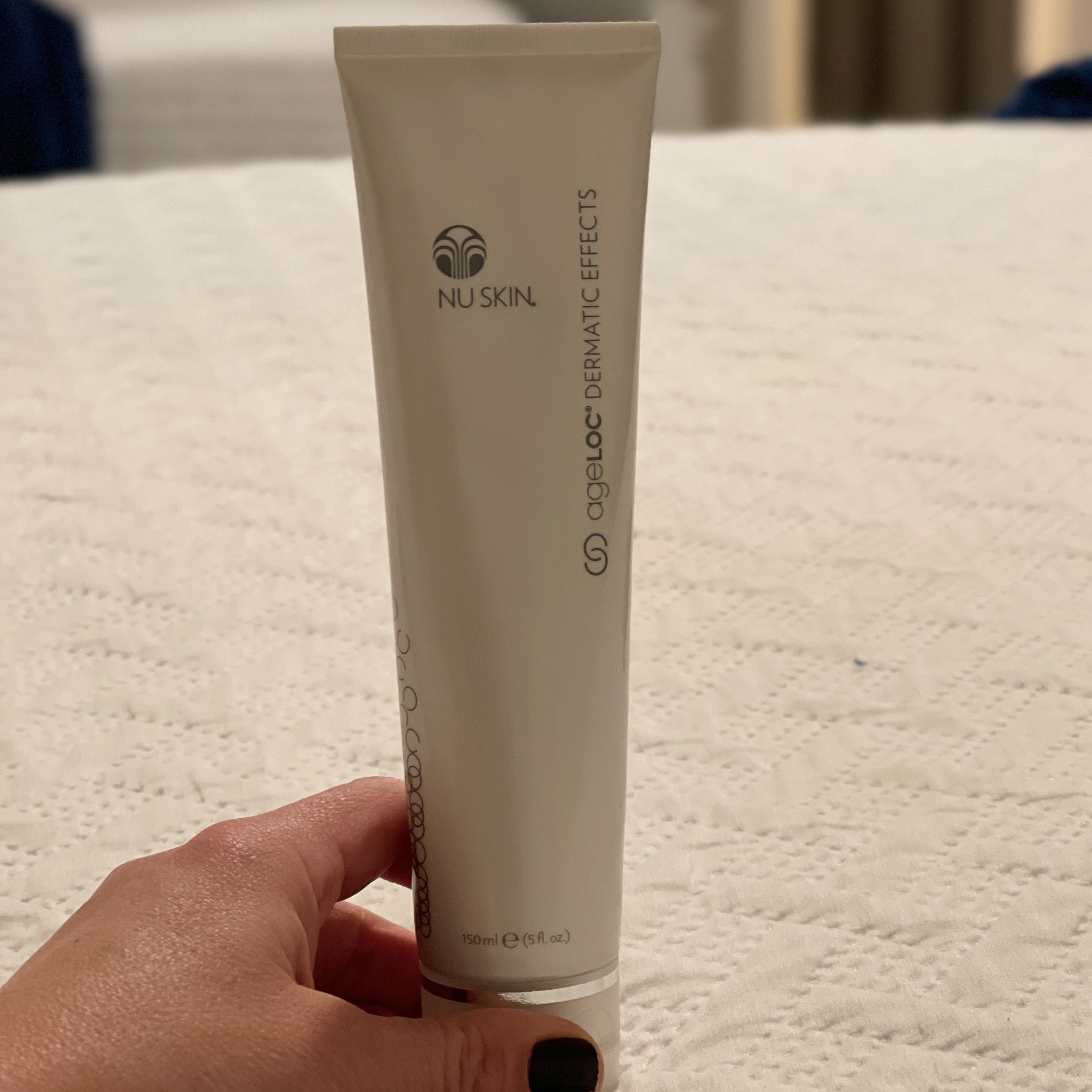 Nu Skin ageLOC Dermatic Effects Body Contouring Lotion 5ml Sample