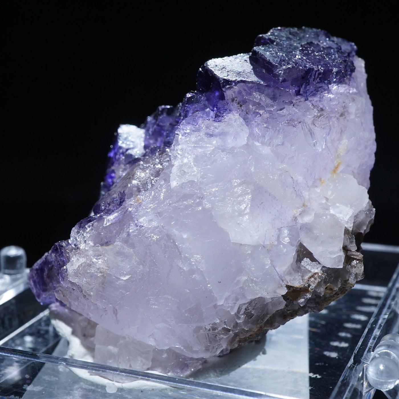 メキシコ産 蛍光物質入りフローライト|ハッピーギフト – 天然石