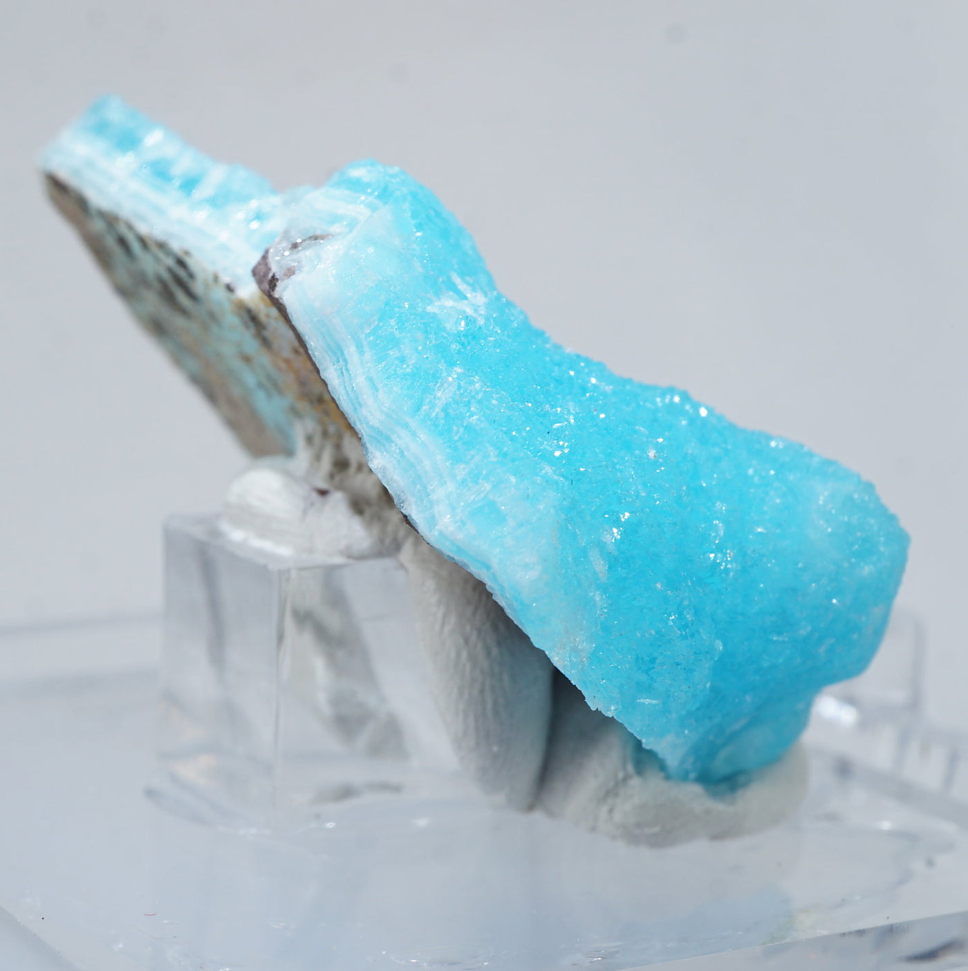 コンゴ産 Hemimorphite (ヘミモルファイト) – 天然石ハッピーギフト