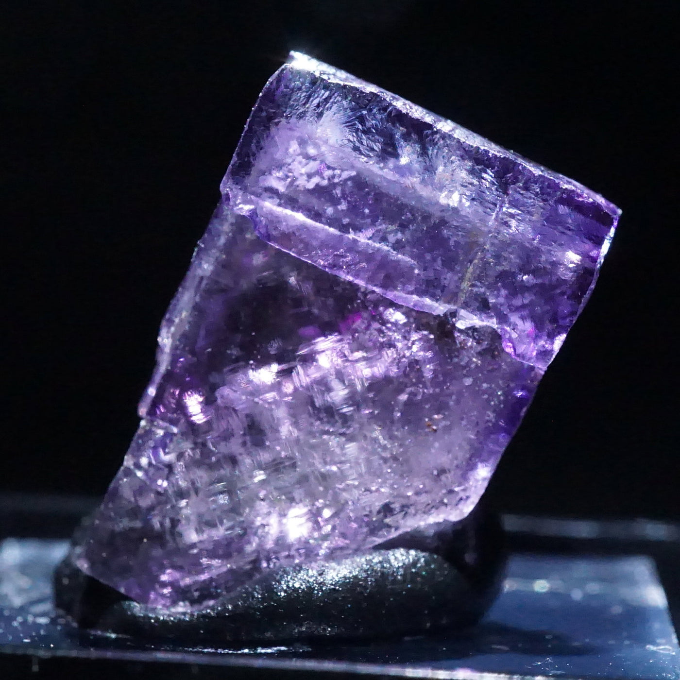 赤蛍光》メキシコ Ojuela Mine産 フローライト – 天然石ハッピーギフト