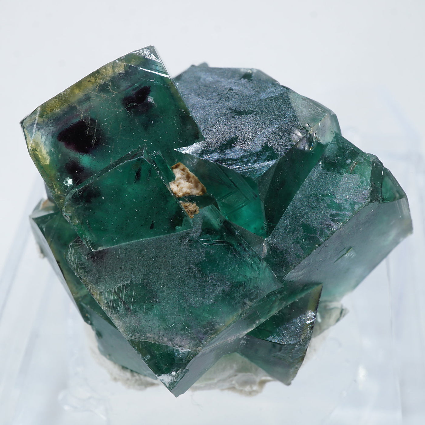 ナミビア Okorusu産 フローライト – 天然石ハッピーギフト