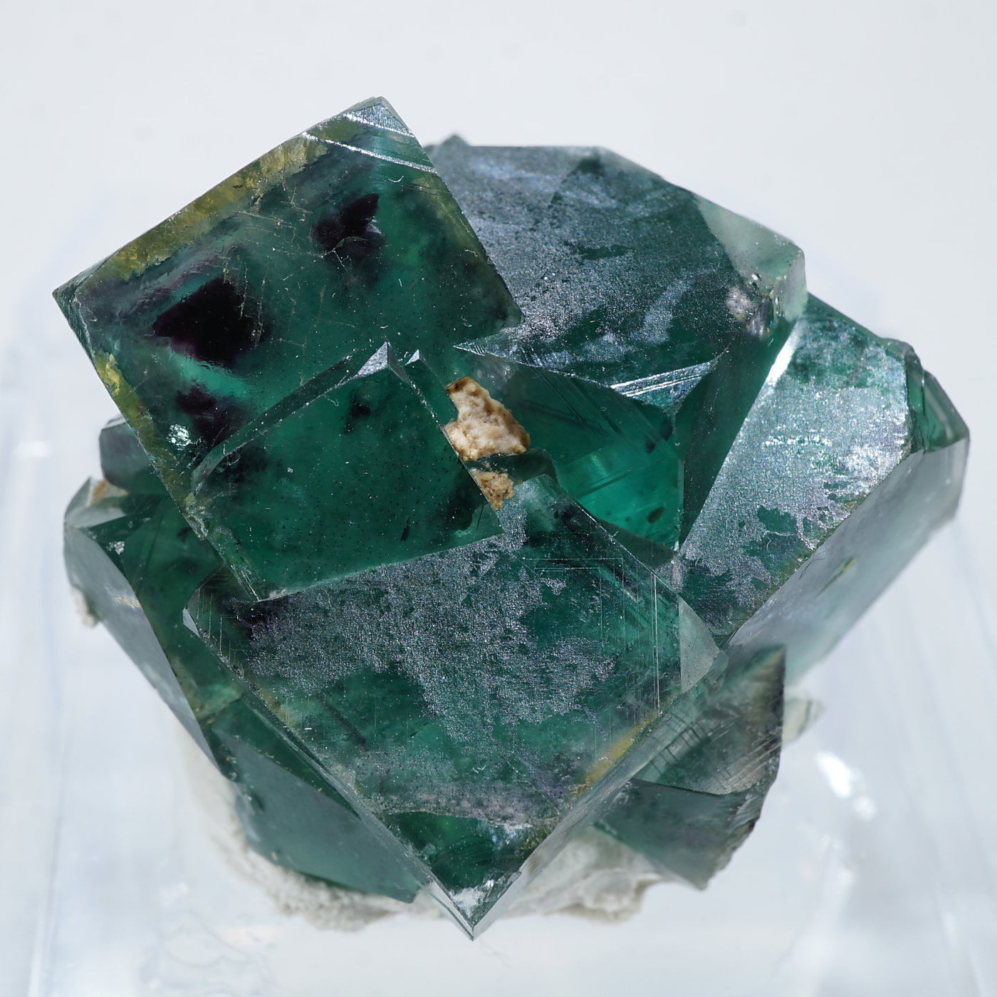 ナミビア Okorusu産 フローライト – 天然石ハッピーギフト