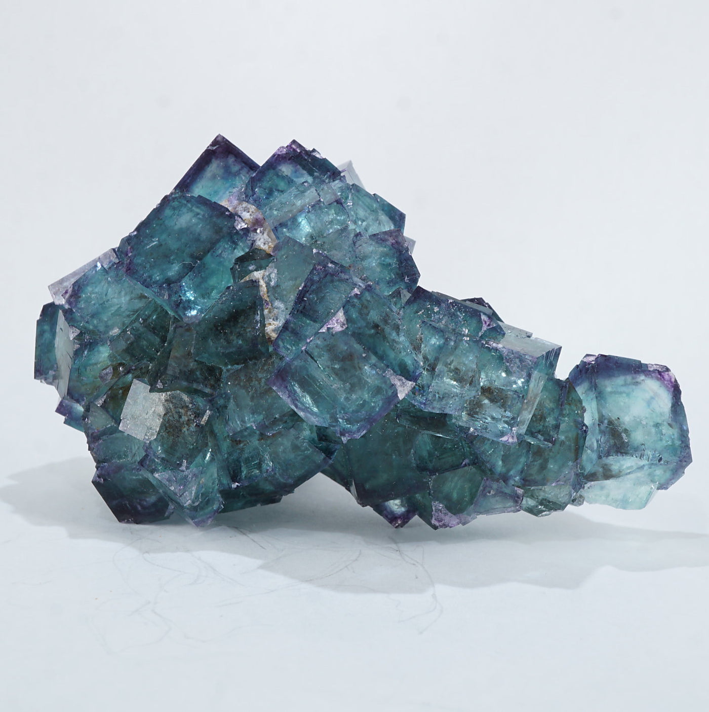 ナミビア Okorusu産フローライト – 天然石ハッピーギフト