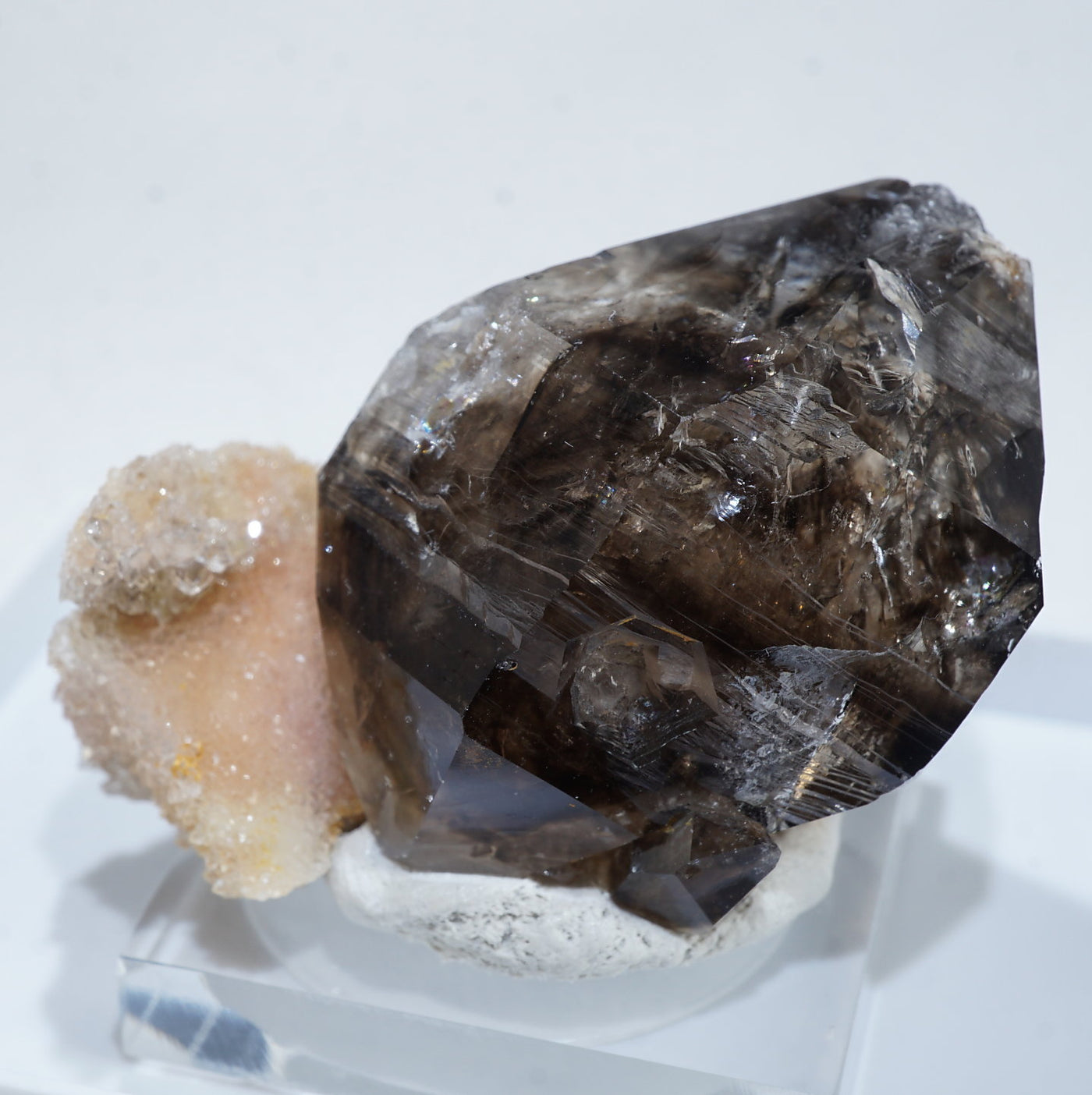 オーストラリア産 スモーキークォーツ|ハッピーギフト – 天然石