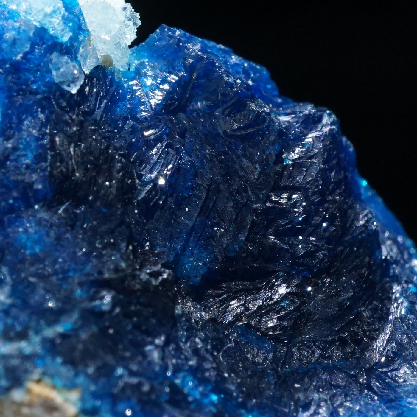 コンゴ産 ベゼリ石(ベゼライト Veszelyite)|ハッピーギフト – 天然石