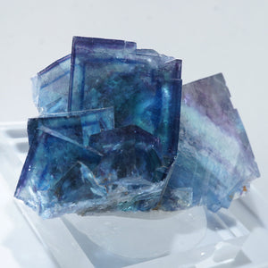 ナミビア産 Okorusu産フローライト – 天然石ハッピーギフト