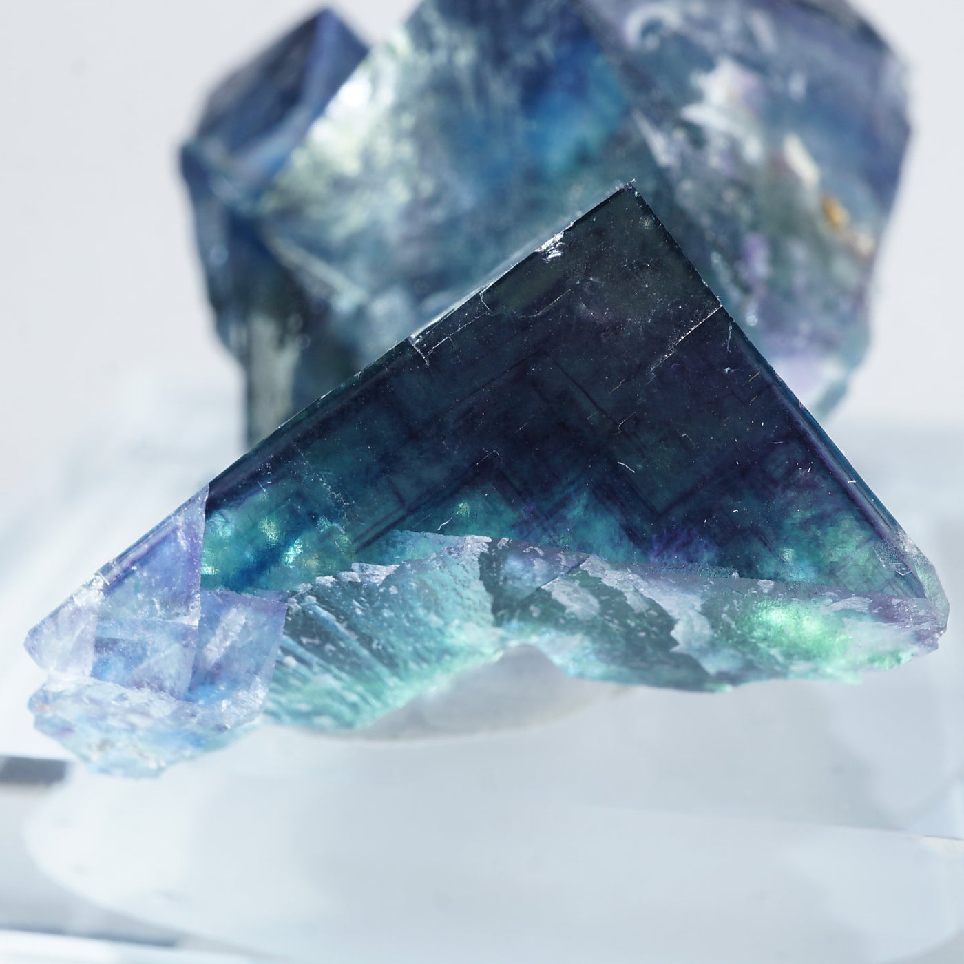 ナミビア産 Okorusu産フローライト – 天然石ハッピーギフト