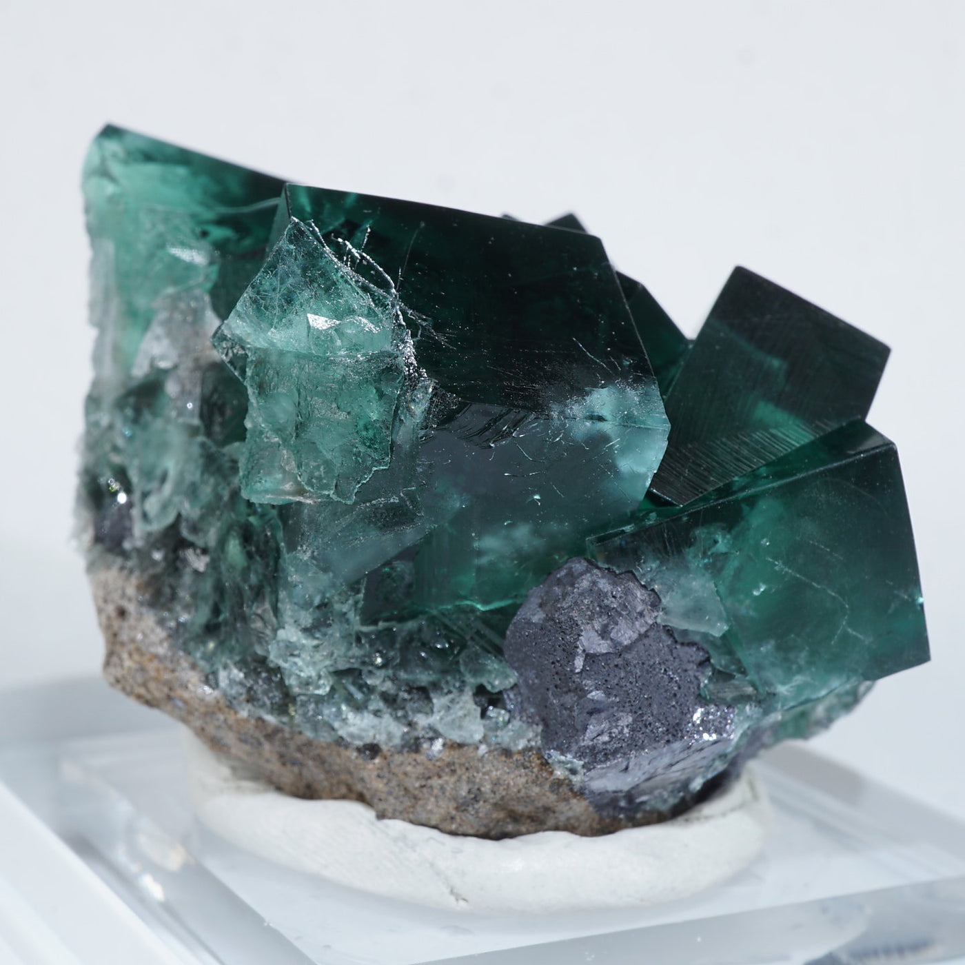 イギリス Diana Maria Mine ダイアナマリア鉱山 (Greedy Hog Pocket