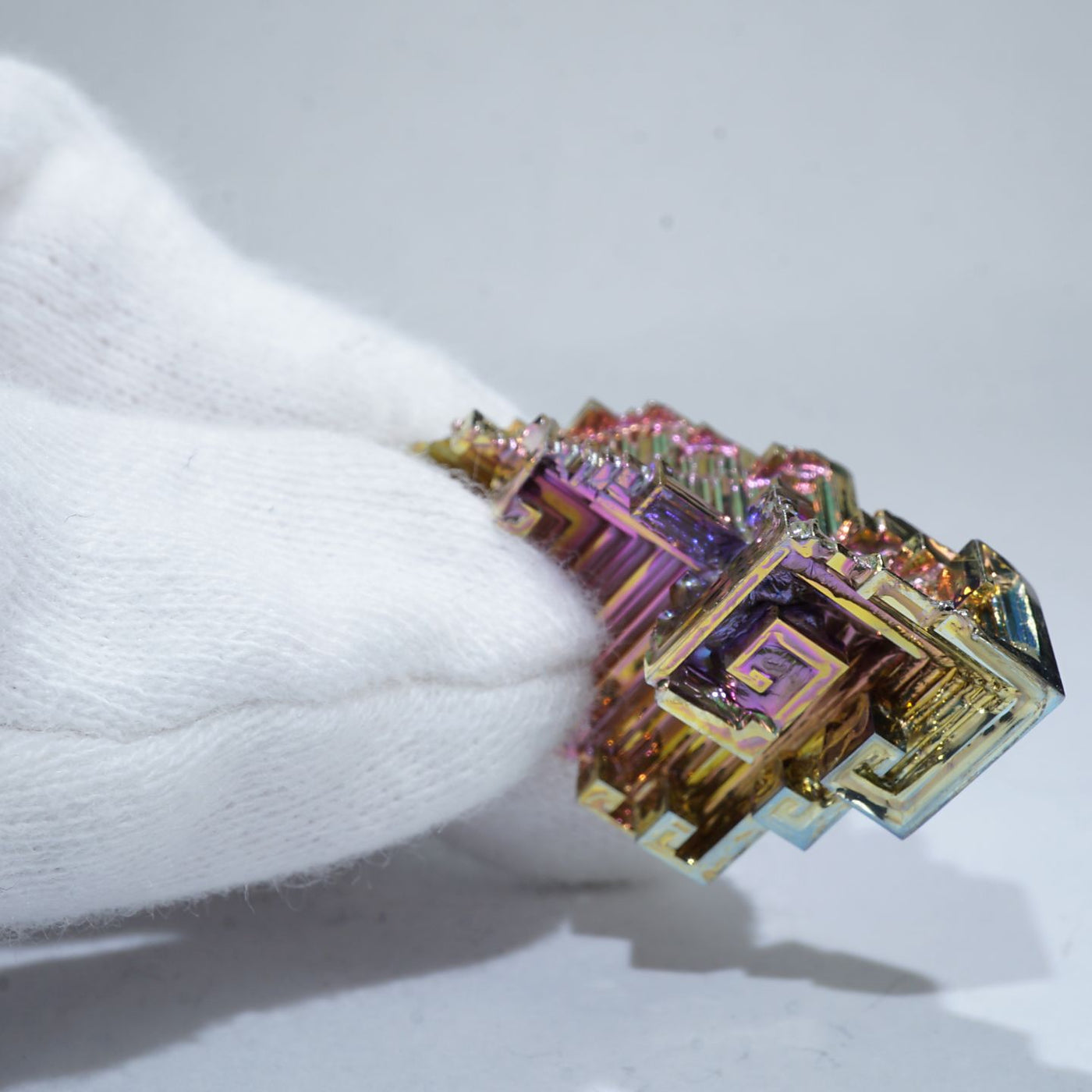 ビスマス 人工結晶 – 天然石ハッピーギフト