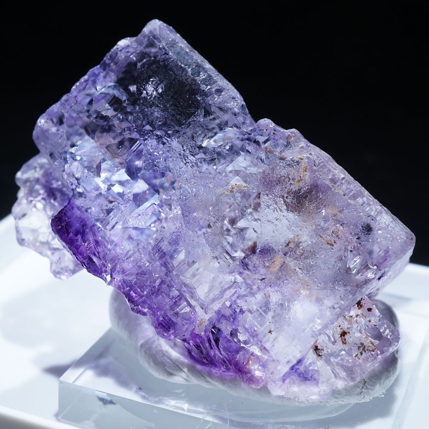 メキシコ Ojuela Mine産 フローライト – 天然石ハッピーギフト