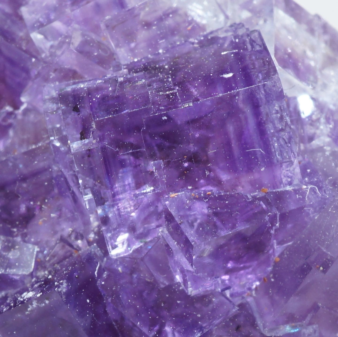 スペイン ベルベス産 フローライト・バライト – 天然石ハッピーギフト