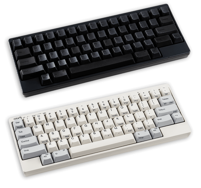 Happy Hacking Keyboard | HHKB Professional Classic | PFU